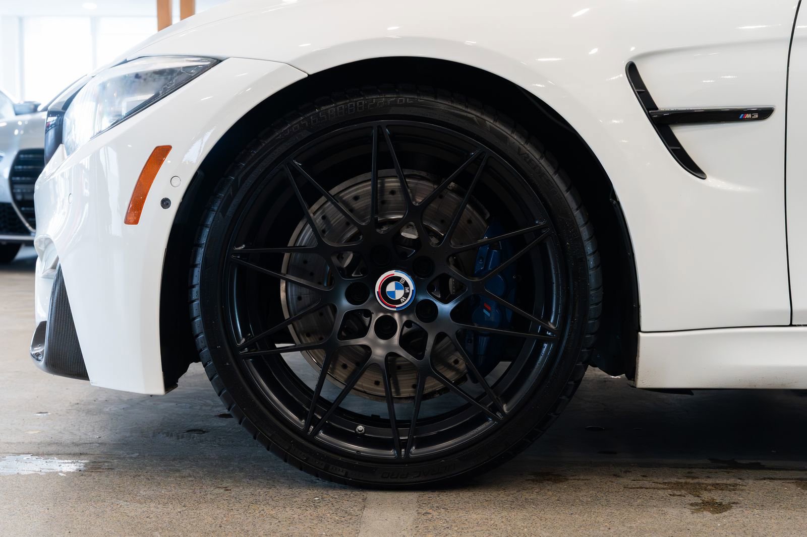 Used 2018 BMW M3 Competition image 7