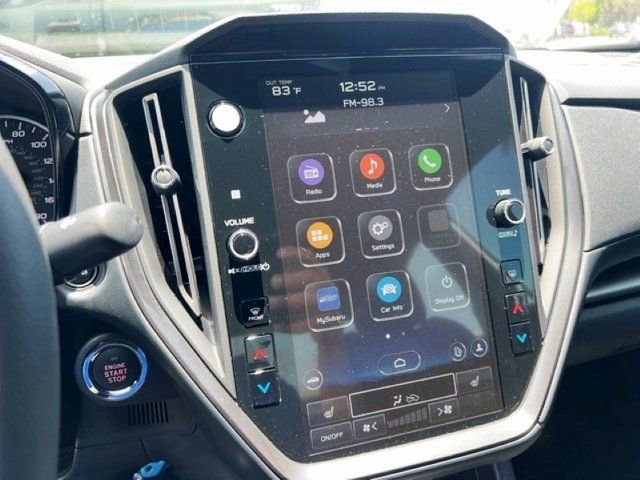 New 2025 Subaru WRX Premium image 16