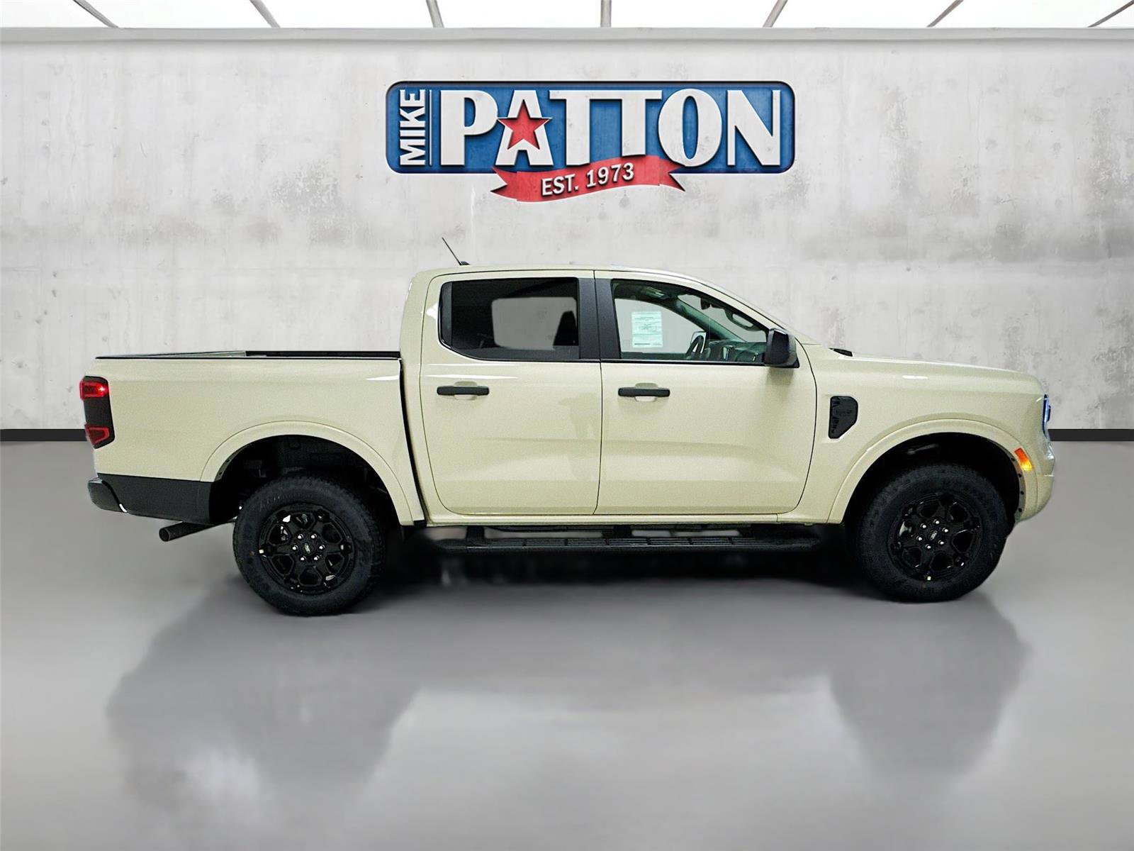 New 2026 Ford Ranger XLT w/ Equipment Group 301A High RWD image 8