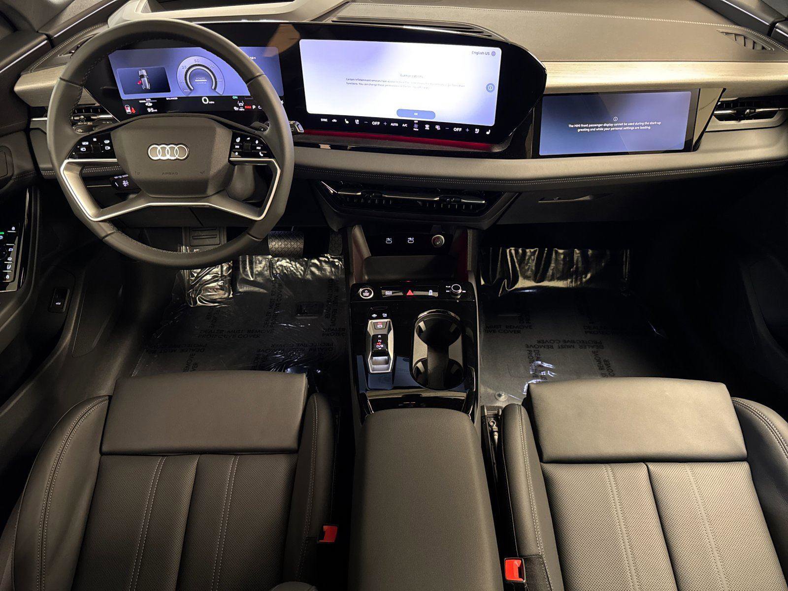 New 2027 Audi Q6 e-tron Premium Plus AWD/4WD image 12