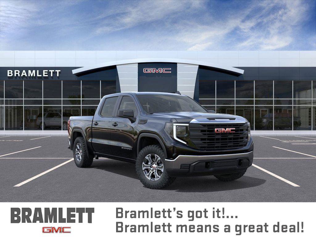 New 2026 GMC Sierra 1500 Pro w/ Pro Value Package image 1