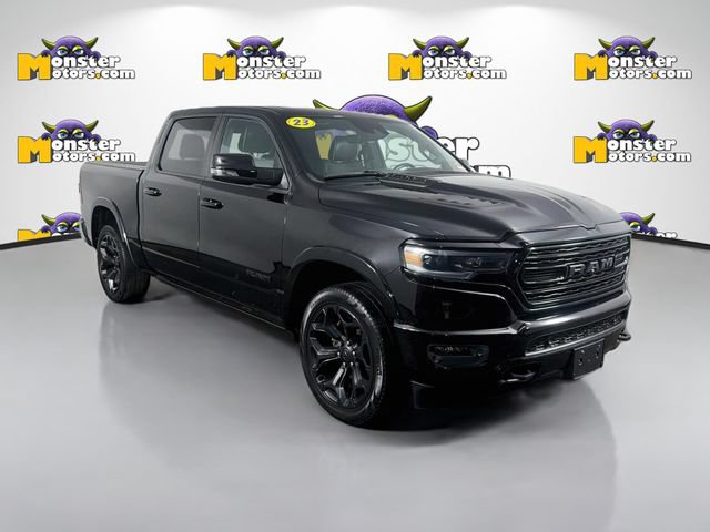 Used 2023 RAM 1500 Limited AWD/4WD image 3