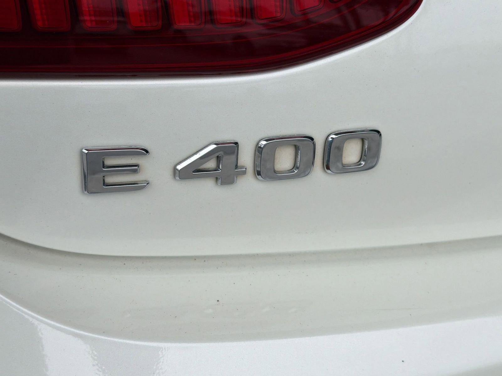 Certified 2018 Mercedes-Benz E 400 Cabriolet image 34