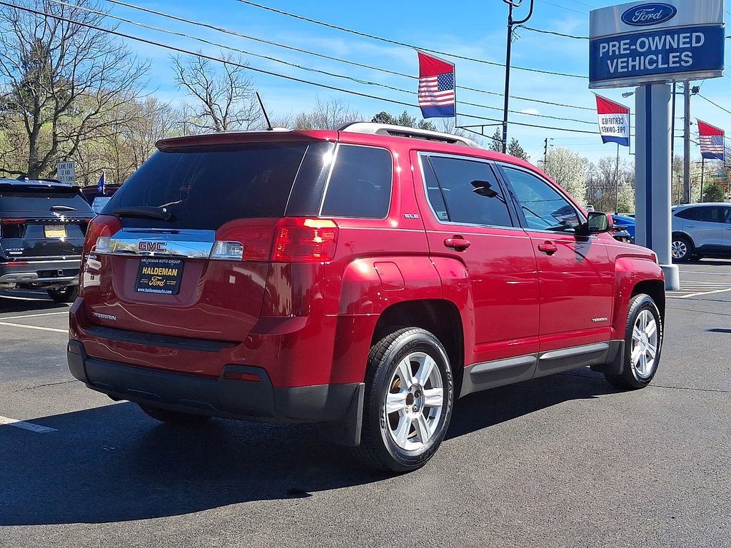 Used 2015 GMC Terrain SLE w/ Safety Package image 7