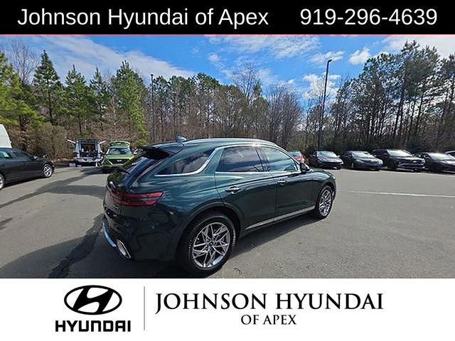 Used 2023 Genesis GV70 2.5T Select w/ Select Package image 23