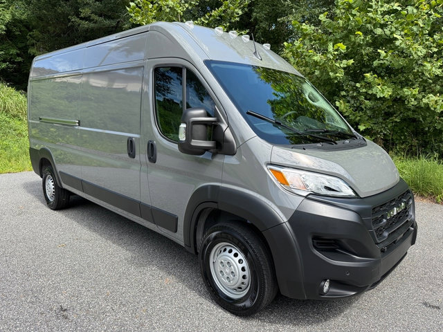 New 2026 RAM ProMaster 2500 w/ Safety Group FWD image 5