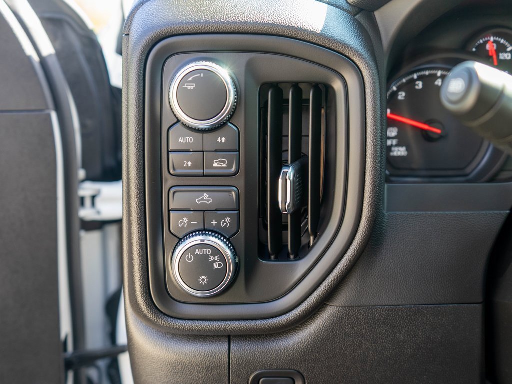 New 2025 GMC Sierra 1500 Pro w/ Pro Value Package image 17