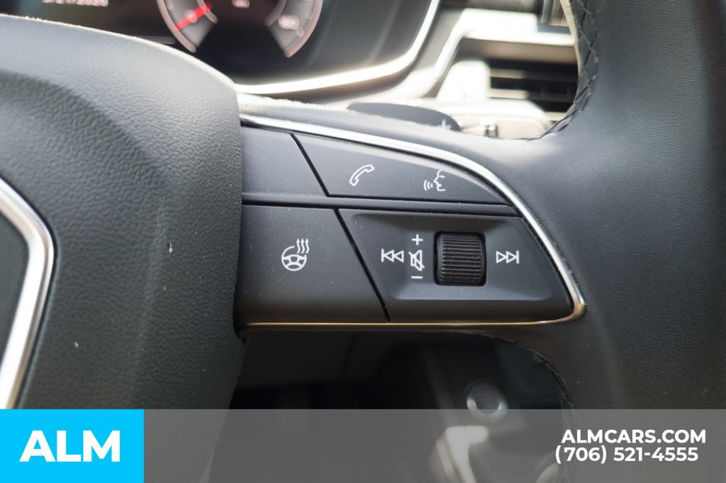Used 2025 Audi A5 2.0T Premium Plus AWD/4WD image 30