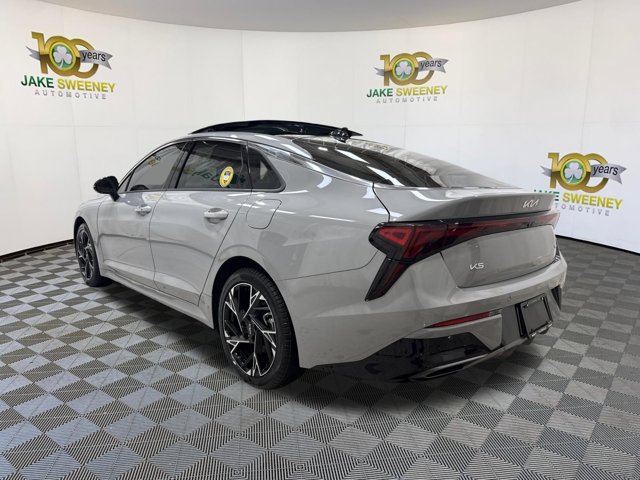 Certified 2025 Kia K5 GT-Line w/ GT-Line Premium Package FWD image 7