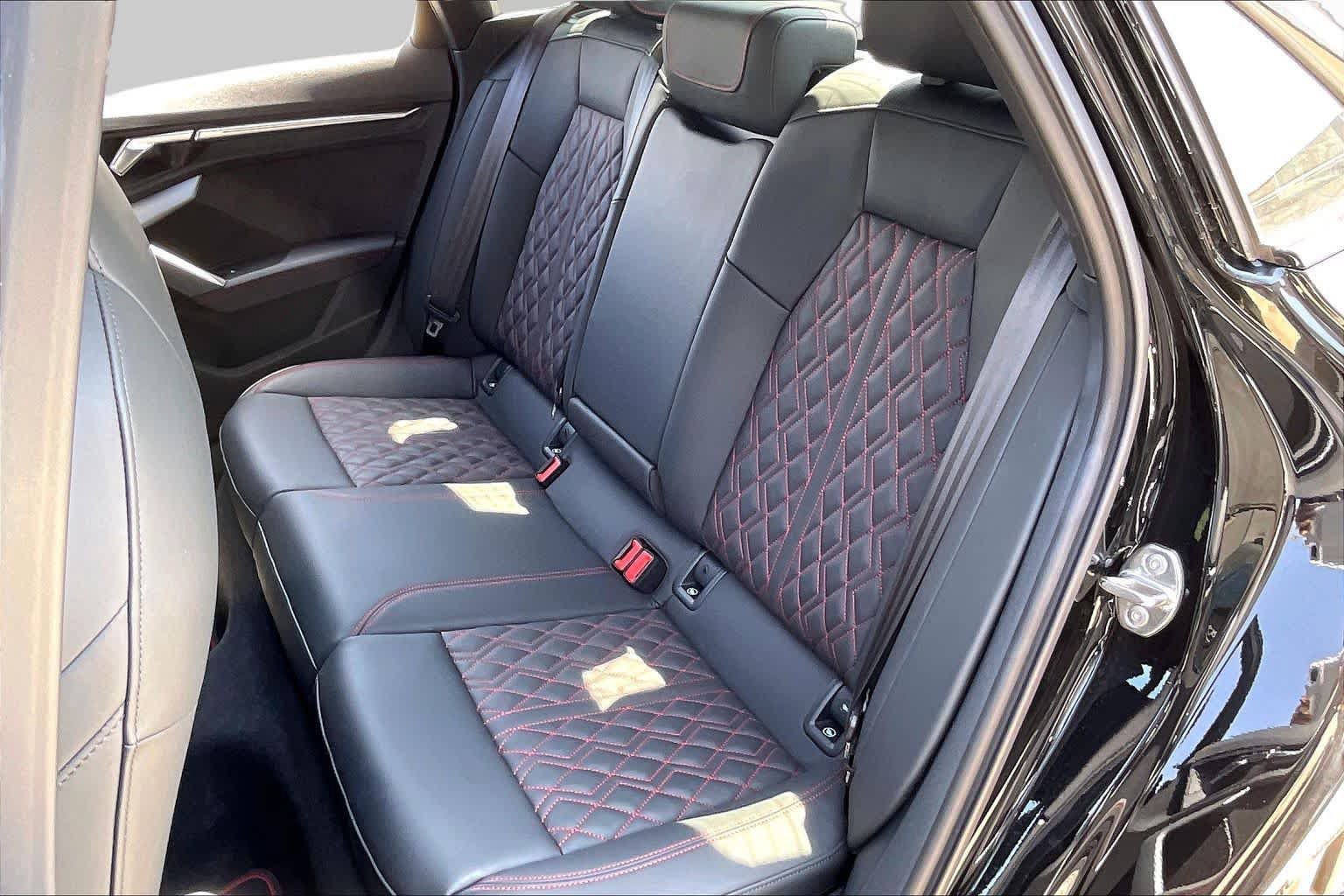 Used 2026 Audi S3 Premium AWD/4WD image 20