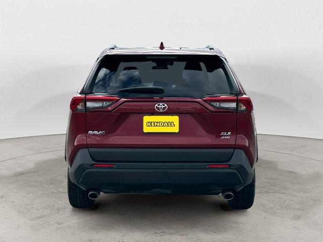 Used 2024 Toyota RAV4 XLE w/ Convenience Package AWD/4WD image 4