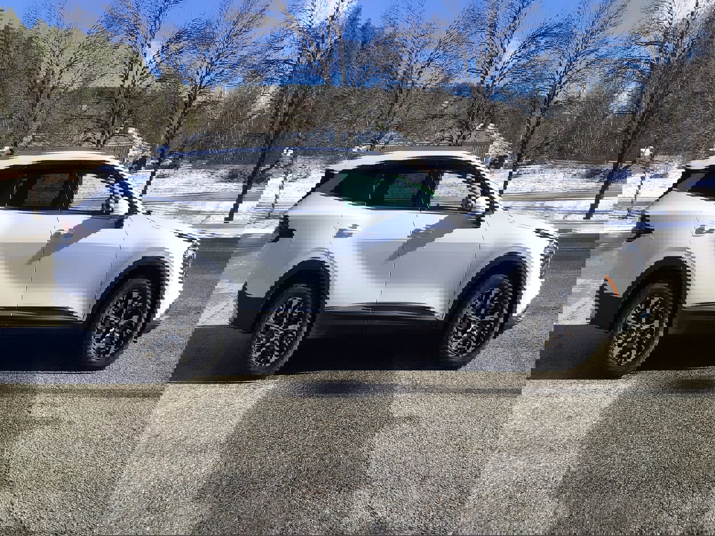 Used 2025 Kia Sportage EX image 9