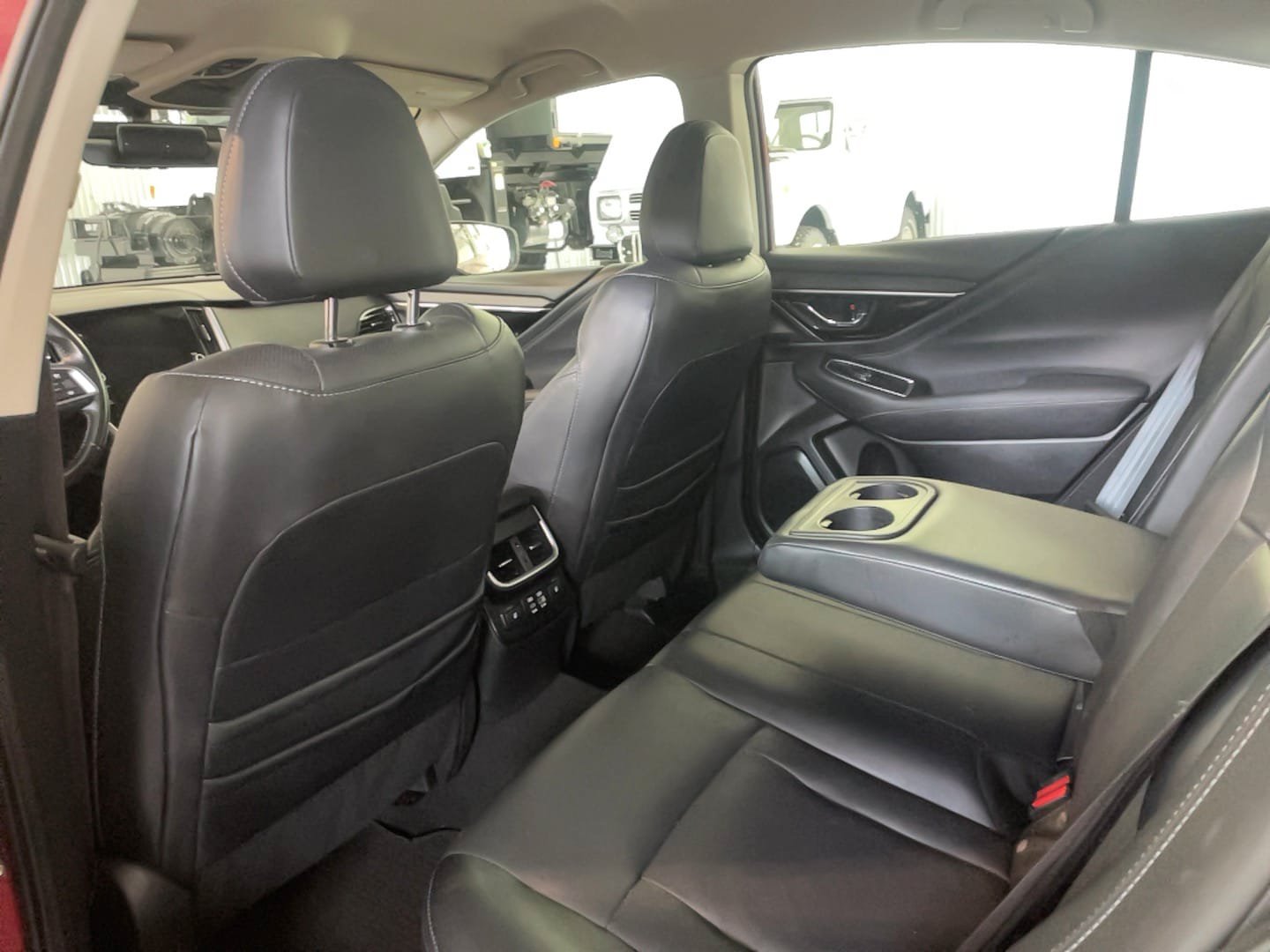 Used 2024 Subaru Legacy Limited AWD/4WD image 21