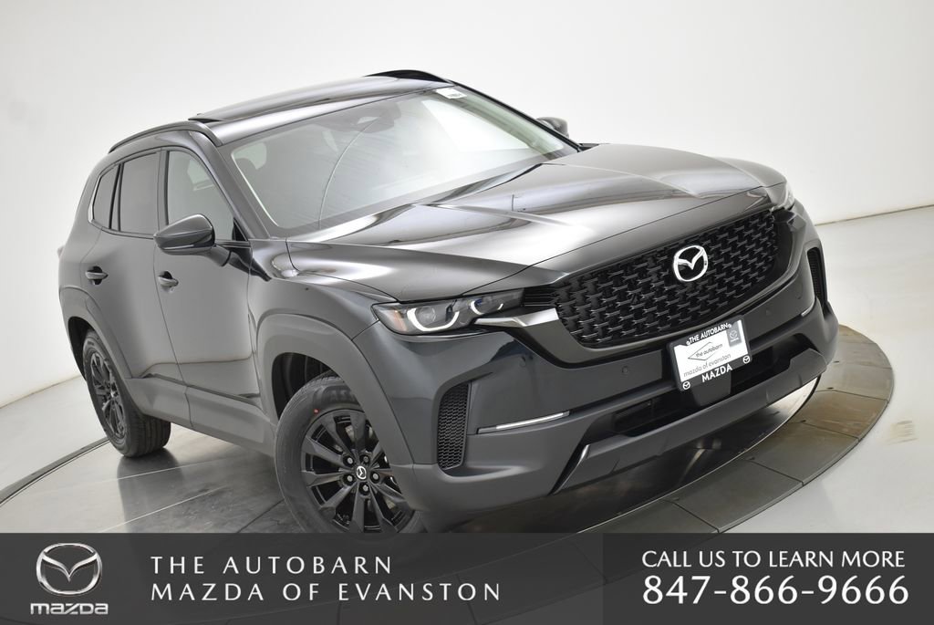 New 2026 MAZDA CX-50 AWD 2.5 Hybrid w/ Weather Package image 2
