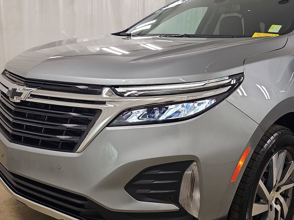 Certified 2024 Chevrolet Equinox LT image 36