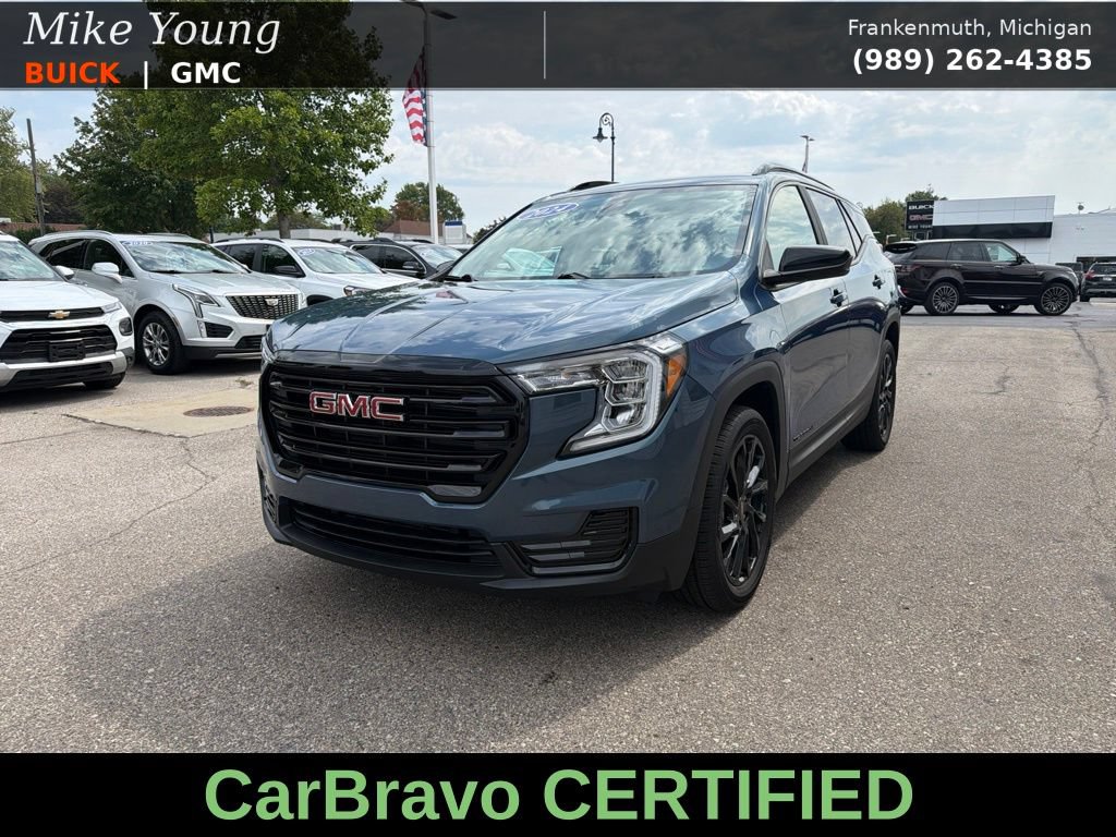 Used 2024 GMC Terrain SLE w/ Driver Convenience Package