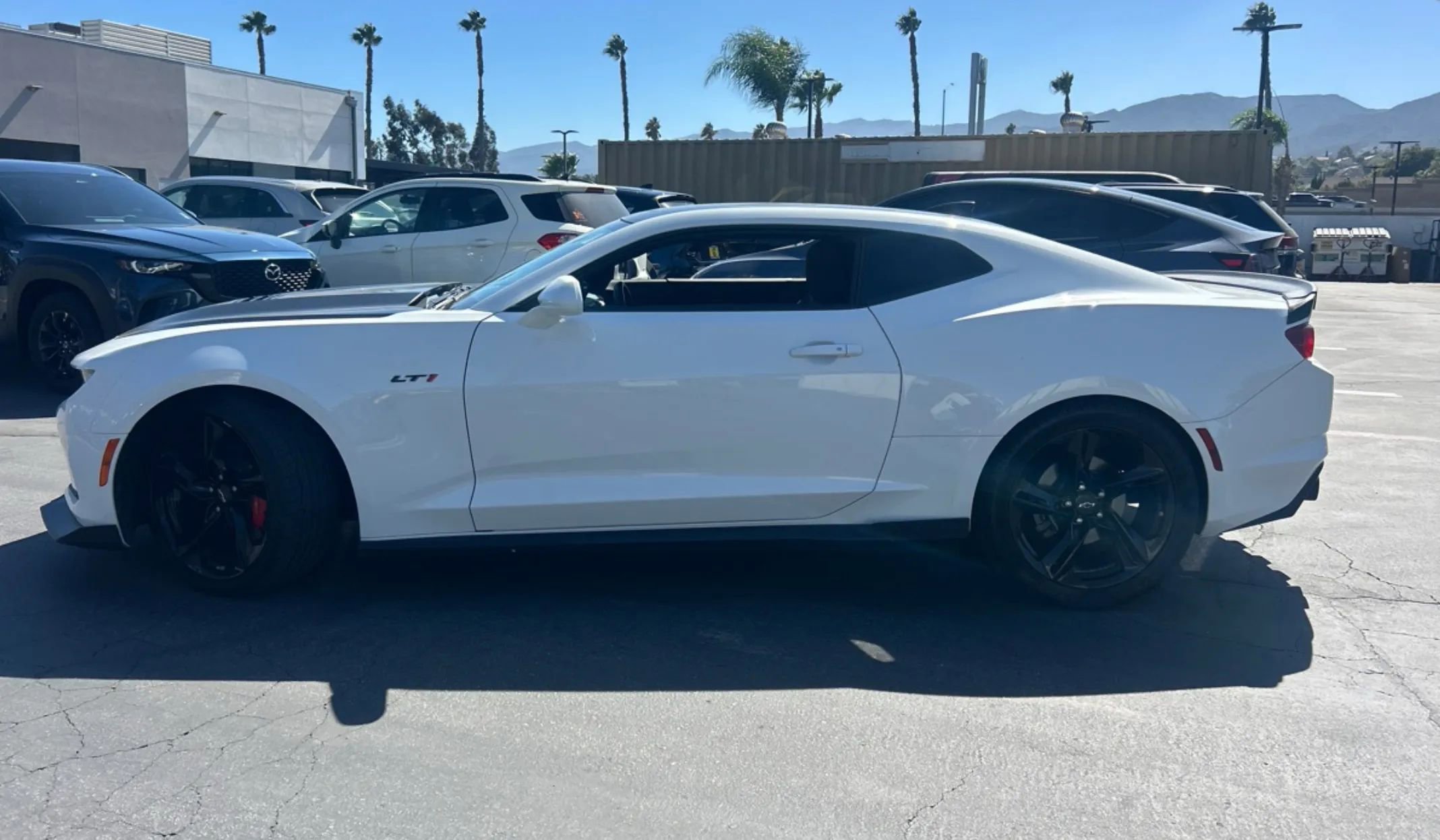 Used 2023 Chevrolet Camaro LT image 4