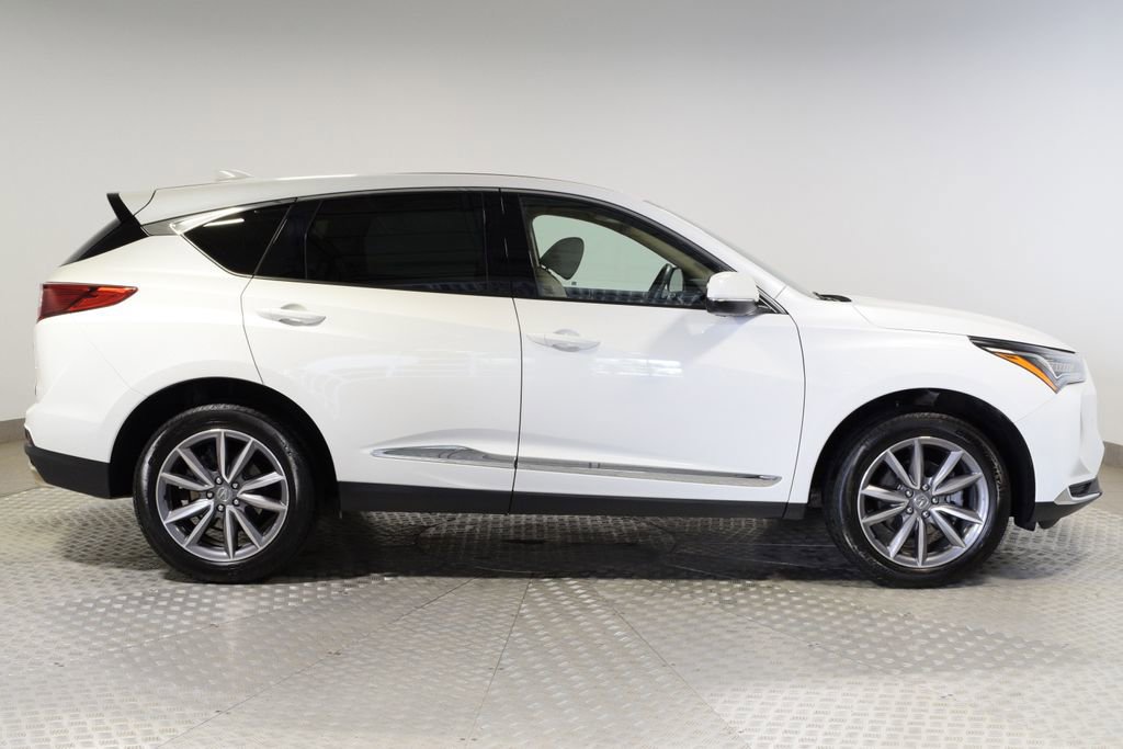Used 2023 Acura RDX AWD w/ Technology Package image 11