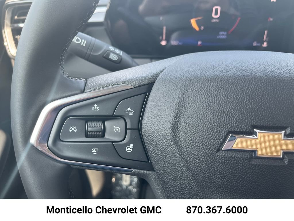 New 2026 Chevrolet TrailBlazer LT w/ Convenience Package FWD image 15