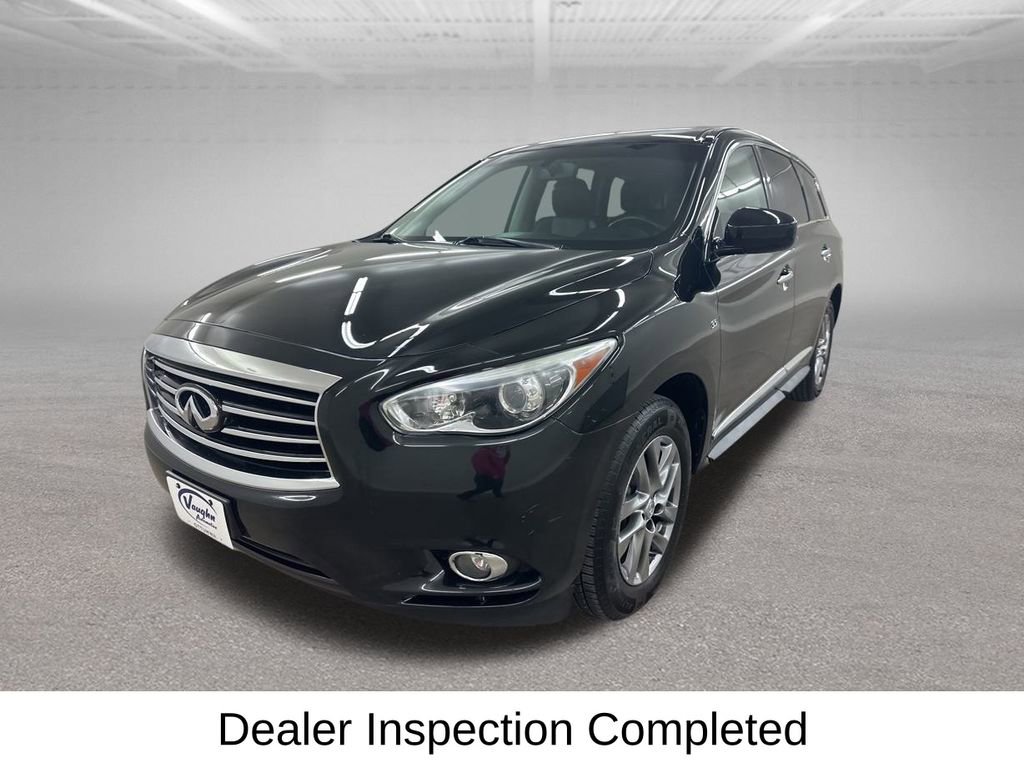 Used 2015 INFINITI QX60 Luxe image 7