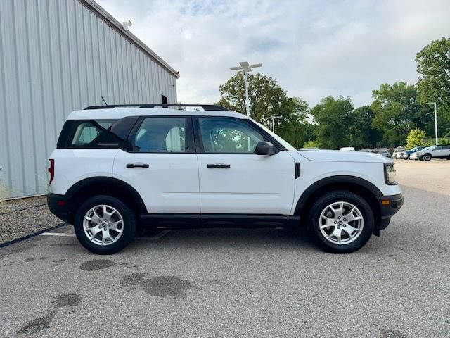 Used 2022 Ford Bronco Sport AWD/4WD image 7