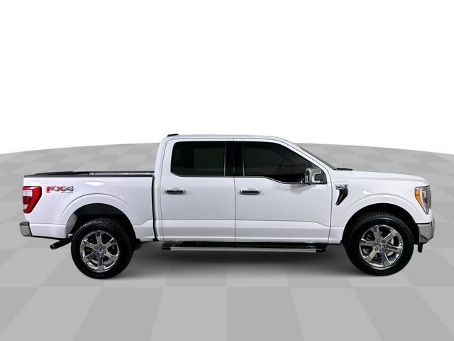 Used 2022 Ford F150 Lariat w/ Max Trailer Tow Package AWD/4WD image 9
