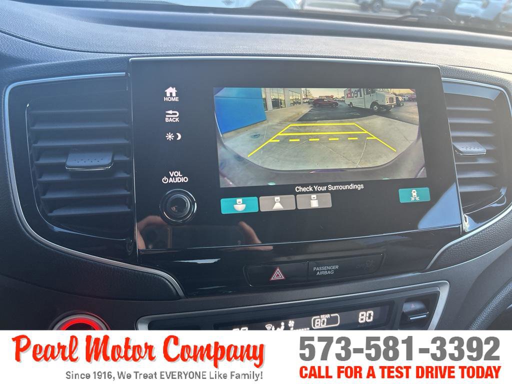 Used 2021 Honda Passport EX-L image 16