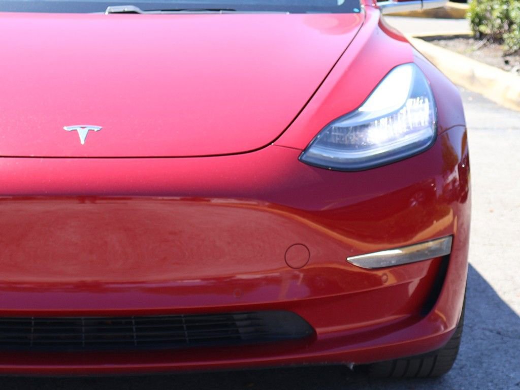 Used 2018 Tesla Model 3 Long Range RWD image 14