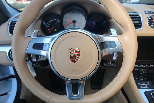 Used 2015 Porsche Boxster S image 17