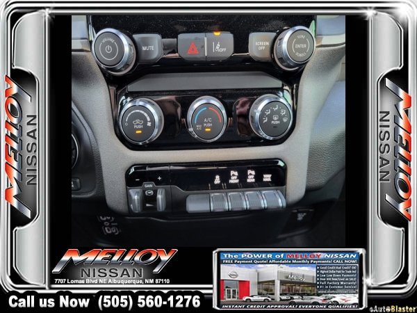 Used 2026 RAM 1500 Classic Warlock image 15