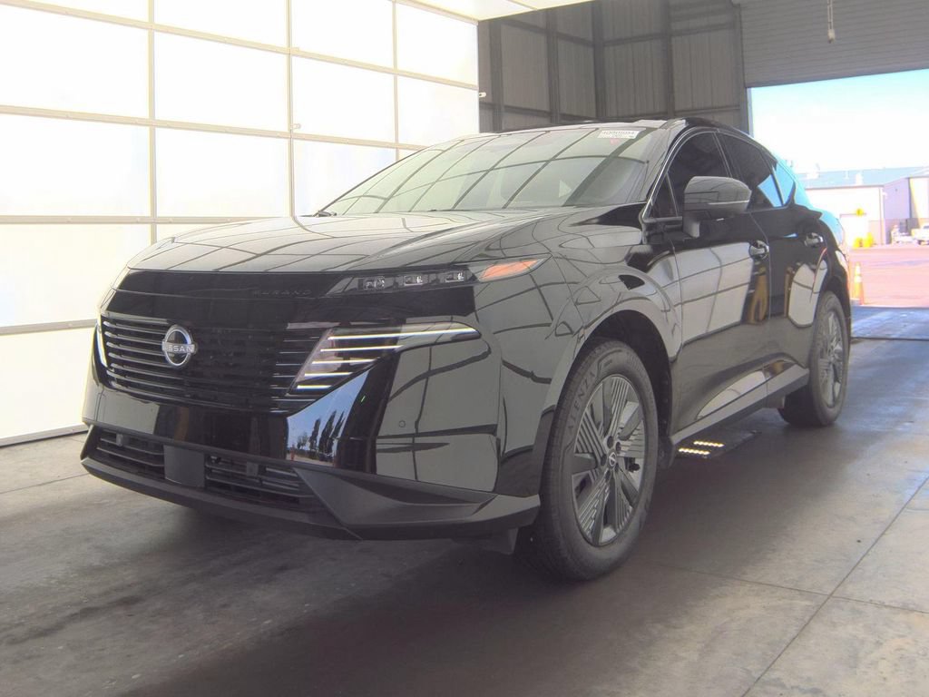 Used 2026 Nissan Murano SL AWD/4WD image 4