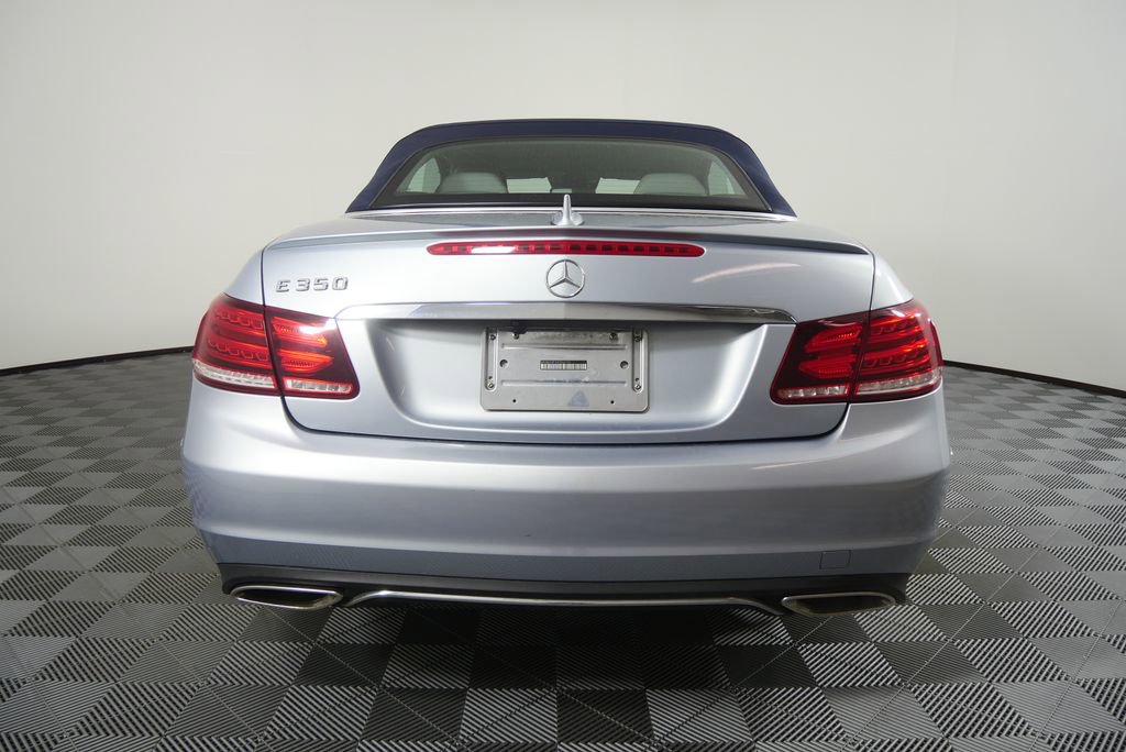 Used 2014 Mercedes-Benz E 350 E 350 image 4