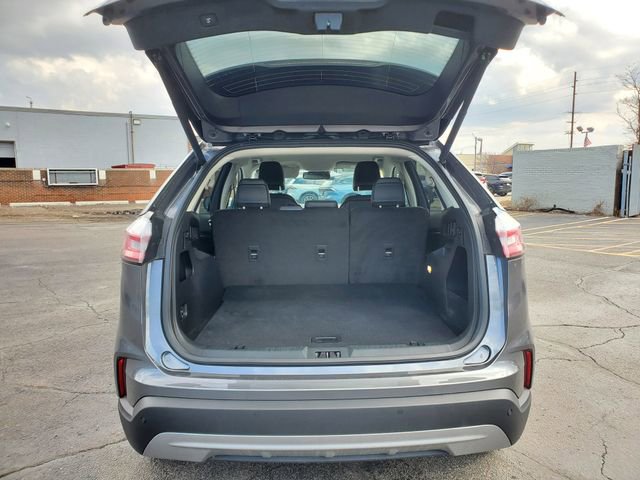 Certified 2024 Ford Edge SEL w/ Convenience Package image 27
