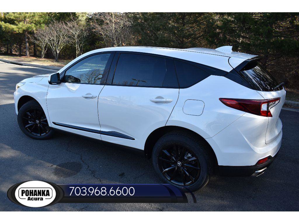 New 2026 Acura RDX SH-AWD image 7