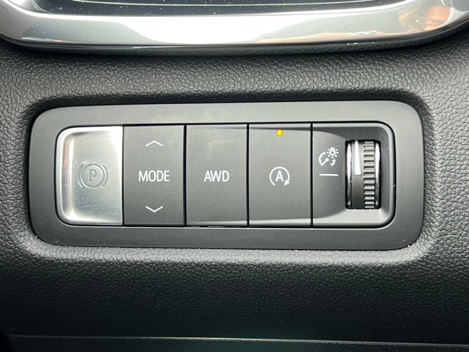New 2026 GMC Acadia Elevation w/ Black Edition AWD/4WD image 18