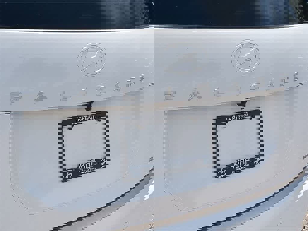 New 2026 Hyundai Palisade Calligraphy image 12