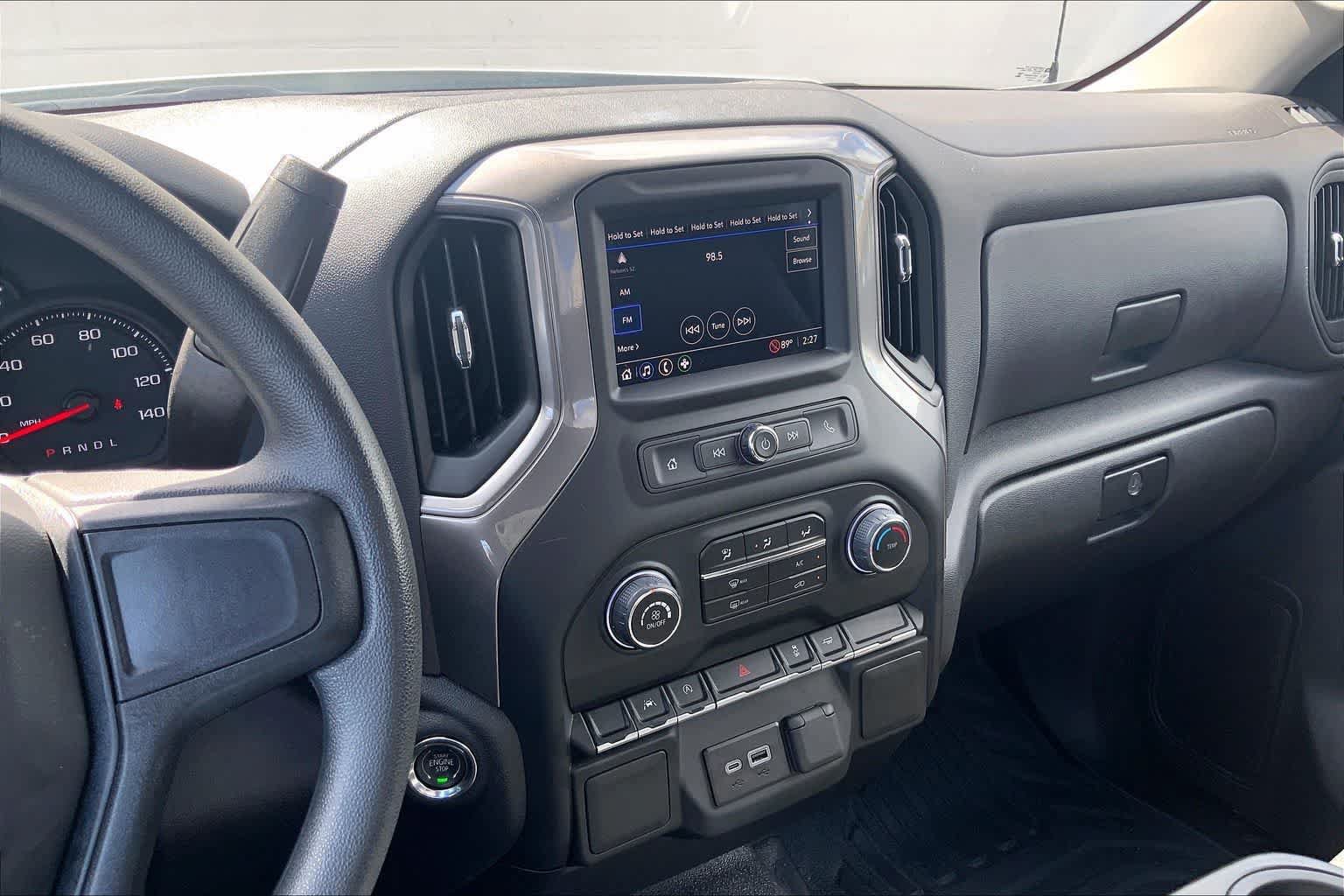 Used 2025 Chevrolet Silverado 1500 W/T w/ WT Value Package RWD image 13