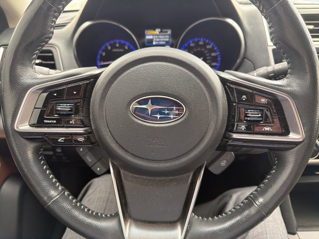 Used 2019 Subaru Outback 2.5i Touring AWD/4WD image 2