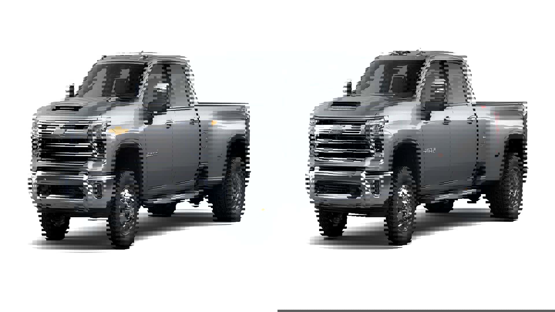 New 2026 Chevrolet Silverado 3500 LTZ image 1