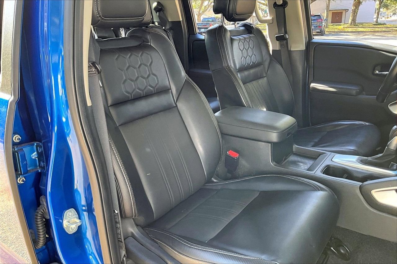 Used 2024 Nissan Frontier SL w/ Technology Package image 26