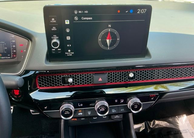 Certified 2026 Honda Civic Si image 28