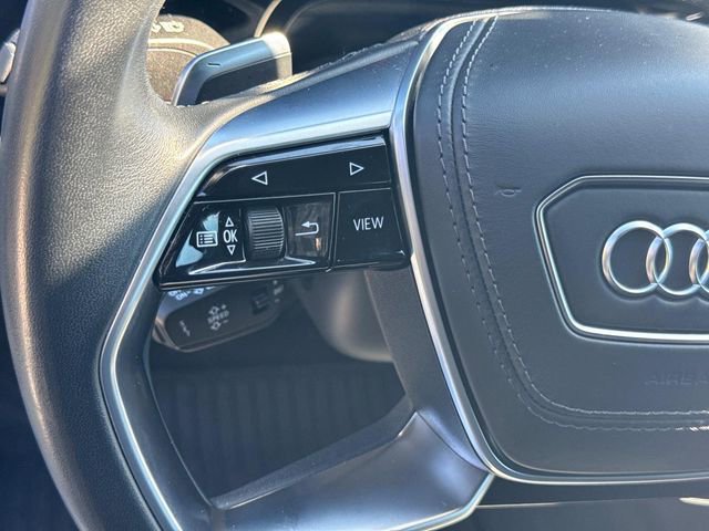 Used 2021 Audi A8 L 3.0T w/ Executive Plus Package image 37