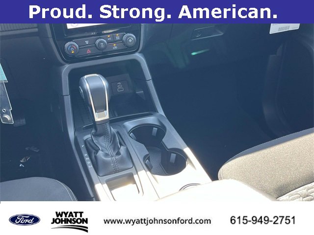 New 2025 Ford Ranger XLT w/ Convenience Package image 16