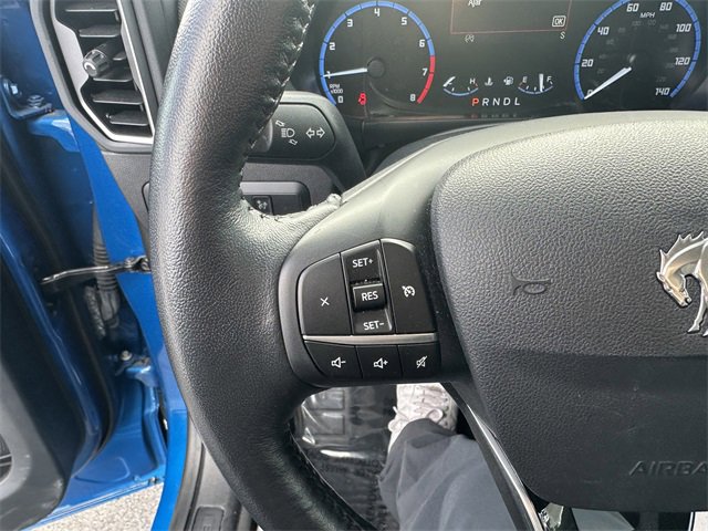 Certified 2022 Ford Bronco Sport Big Bend w/ Convenience Package image 27