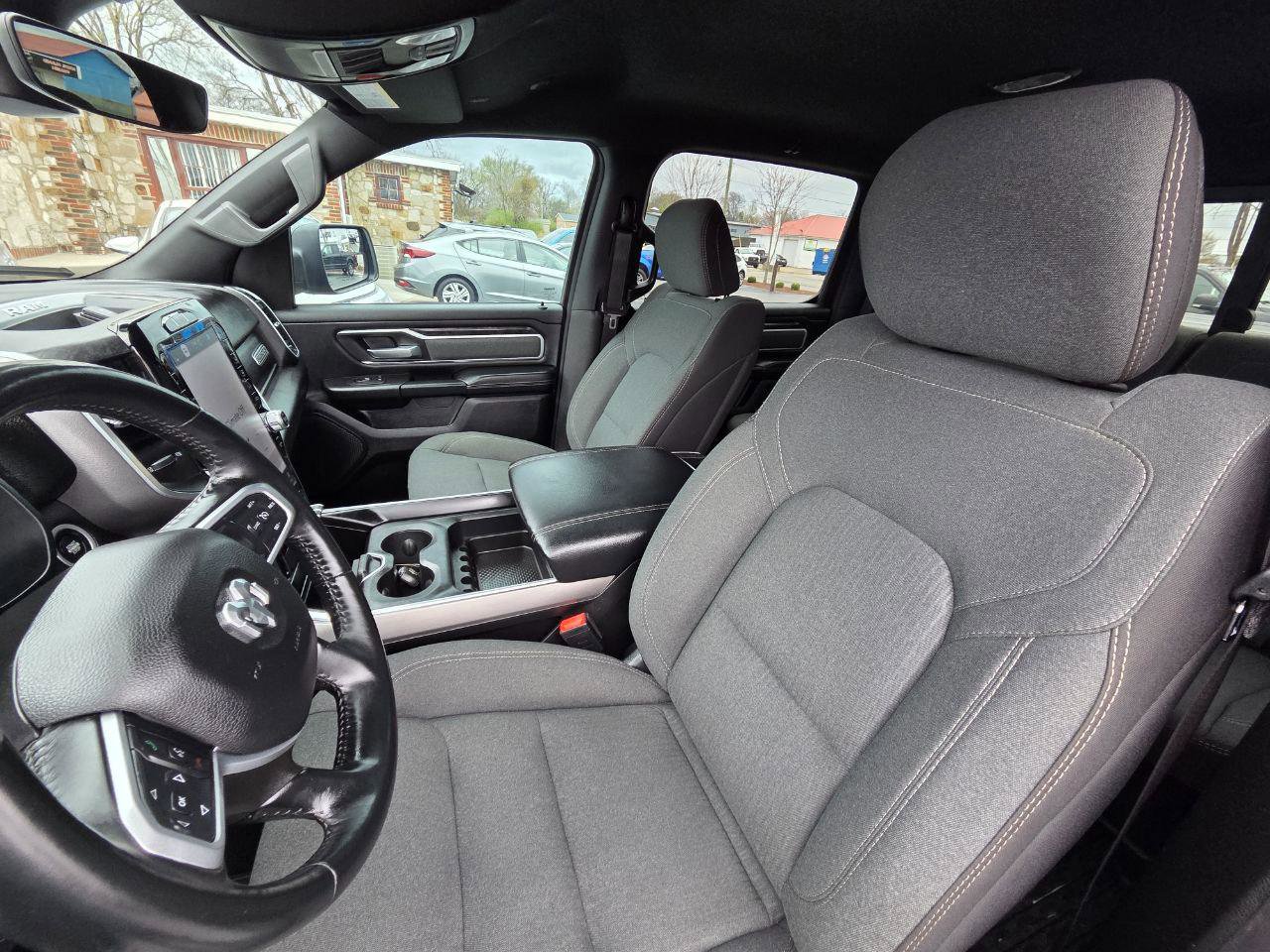 Used 2023 RAM 1500 Big Horn image 13