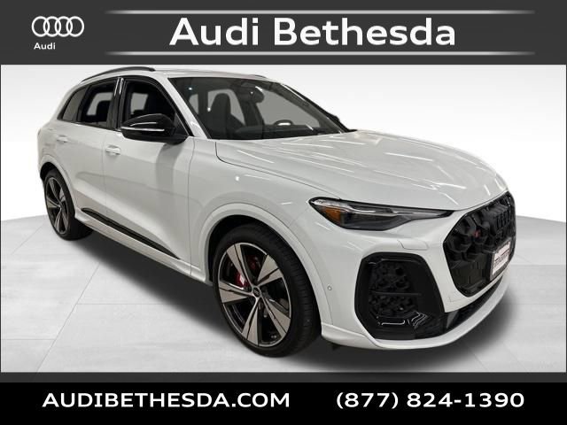 New 2026 Audi SQ5 Premium Plus image 1