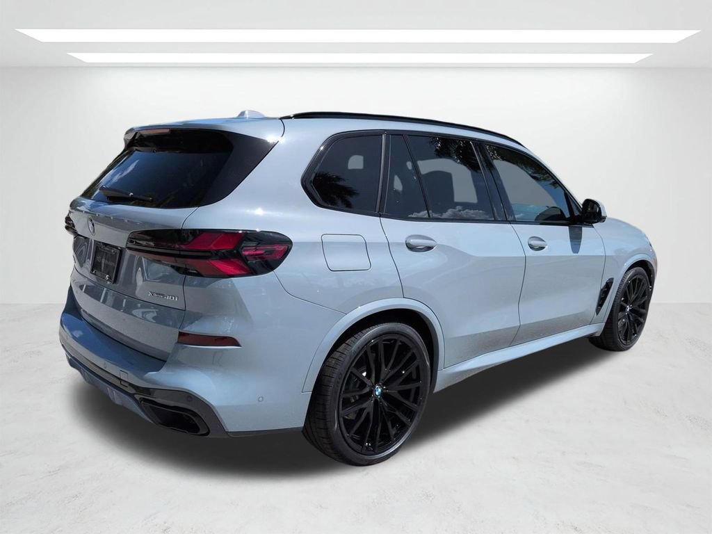 New 2026 BMW X5 xDrive40i w/ Executive Package AWD/4WD image 4