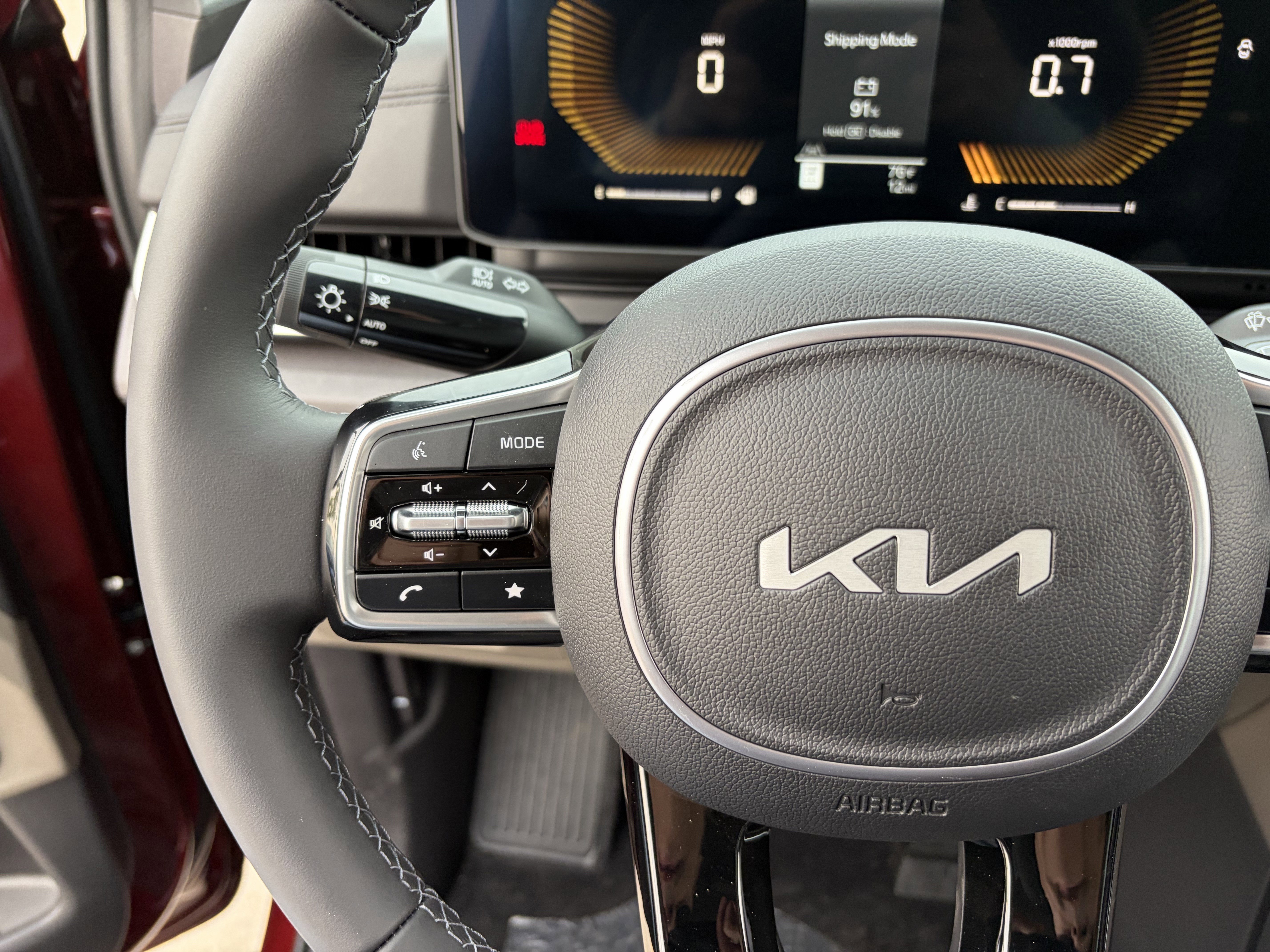 New 2026 Kia Carnival EX image 23