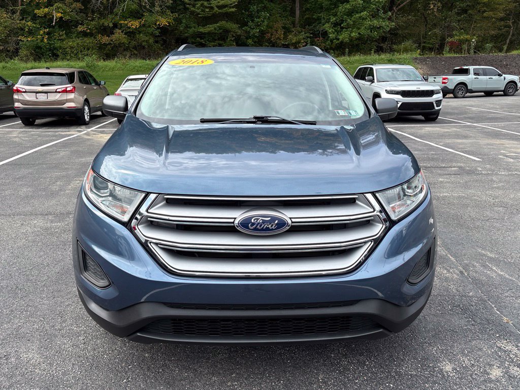 Used 2018 Ford Edge SE AWD/4WD image 8