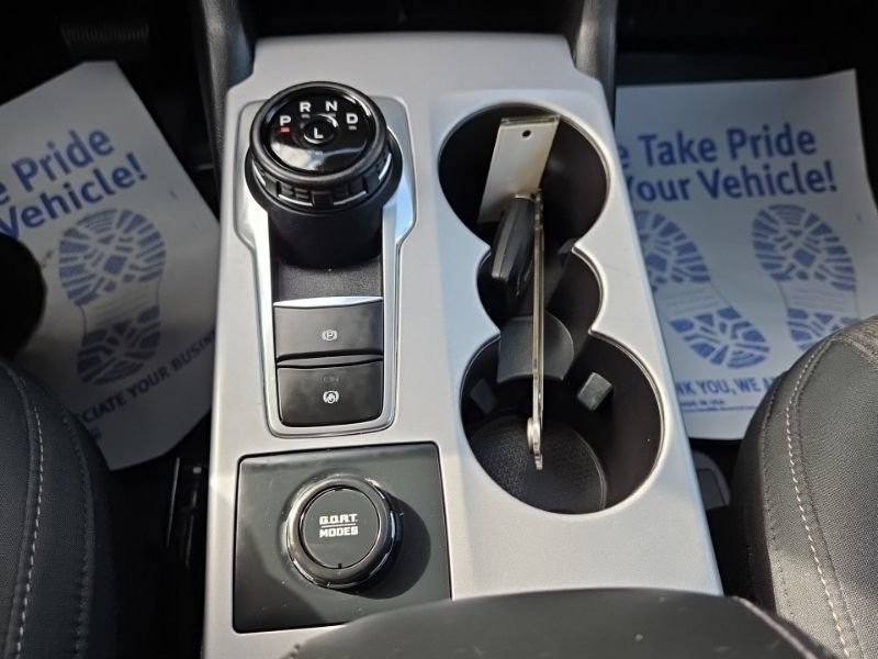 Used 2023 Ford Bronco Sport Big Bend w/ Convenience Package AWD/4WD image 35